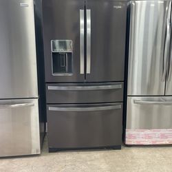 Whirlpool Finger Proof Refrigerator