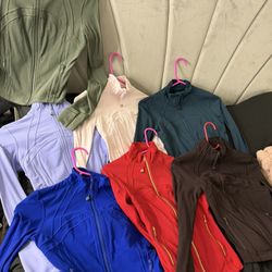 Lululemon Defined Jacket