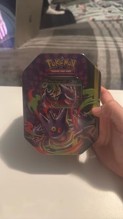 Mega Moonlit Tin