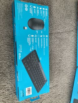 JLAB WIRELESS MOUSE AND KEYBOARD