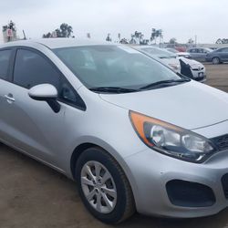 2013 KIA Rio
