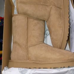 Botas UGGS size 10