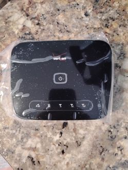 This device is a Huawei F256-BVW / Verizon Home Phone Connect terminal