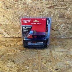 Milwaukee M18 Red Lithium High Output XC 8.0 Battery 