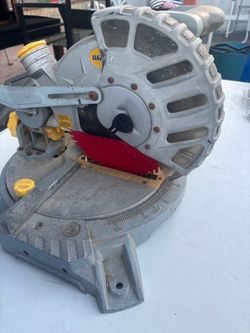 Workforce WF814UL 10.5 Amp Compound Miter Saw