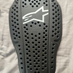 Alpinestars Nucleon Kr-2i Back Protector Insert
