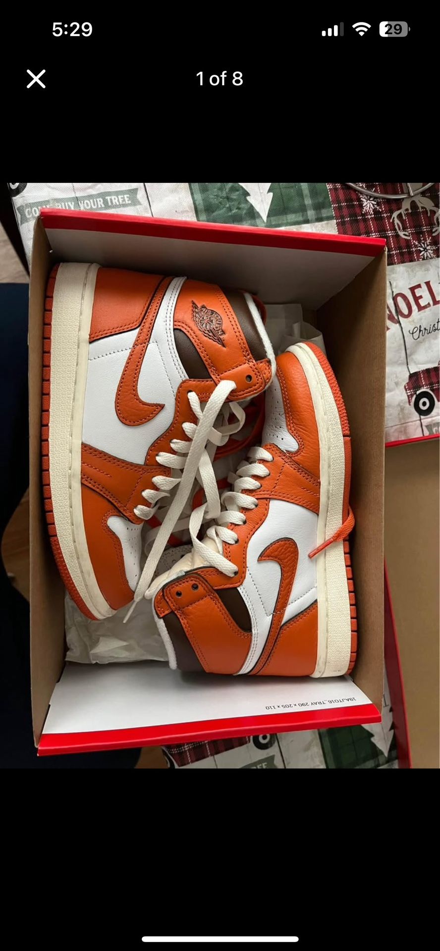 Women Size 5 Retro 1