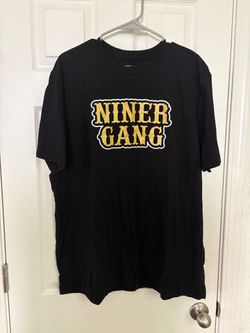 Niner Gang San Francisco 49ers Black T-Shirt