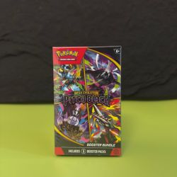Pokémon TCG: Mega Evolution-Pitch Black Booster Bundle