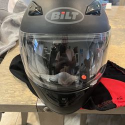 BILT Fusion Helmet 