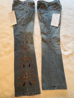Harley Davidson & I-N-C  vintage jeans