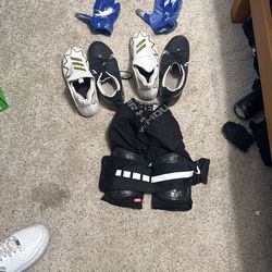 football gear