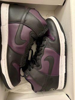 Nike Dunk high Fragment