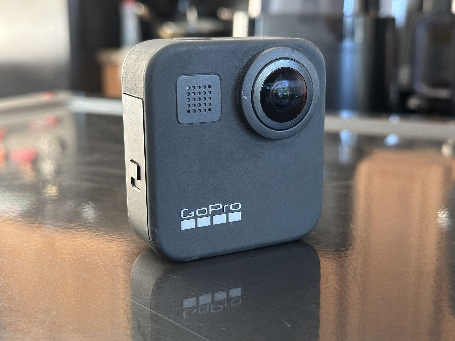 GoPro MAX with Two Batteries