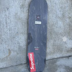 Supreme Skateboard 