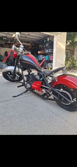 Mini chopper