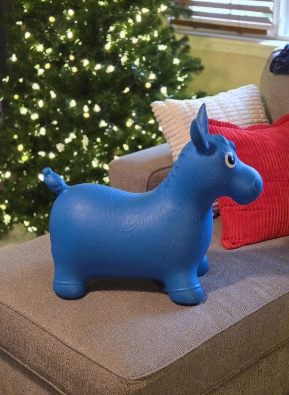 Inflatable Hopper / Bouncy Ride-on Toy