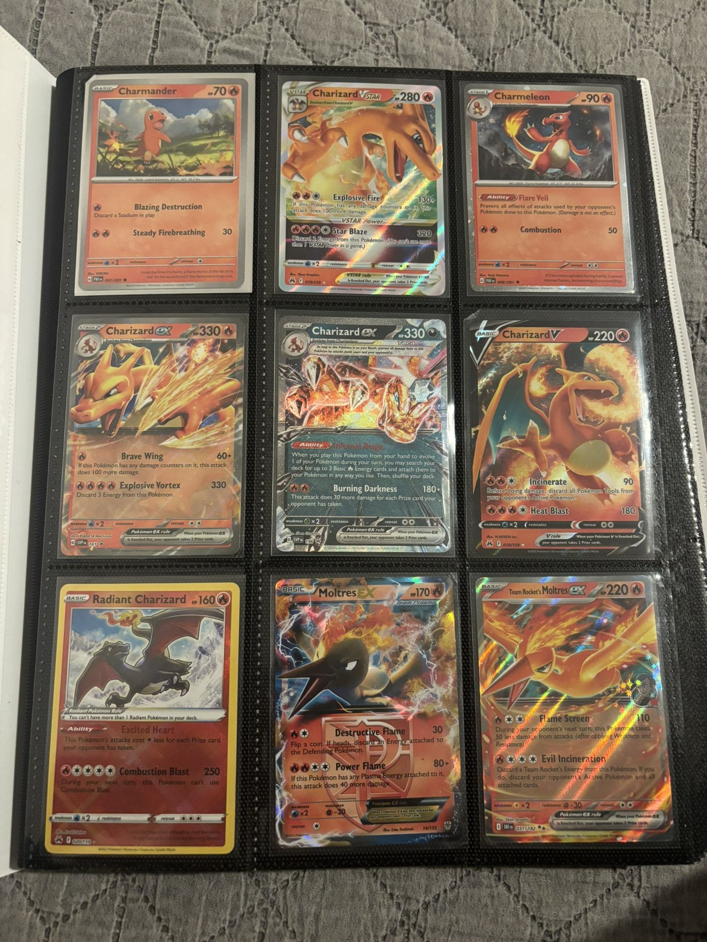 Entire Pokemon Collection (big lot)