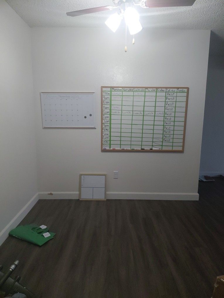 Whiteboard Calendars For Sale