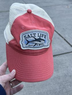 Salt Life Hat