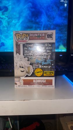 Komugi Chase