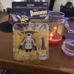 Funko Darkwing Duck Collectible Action Figure Disney 2019 Animation
