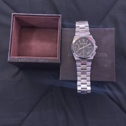 Michael Kors Stainless Steel Mk6054