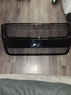 Ford Explorer Sport Trac Grille