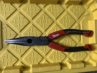 Milwaukee Pliers