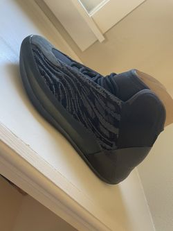 Adidas YZY QNTM All Black 6.5 