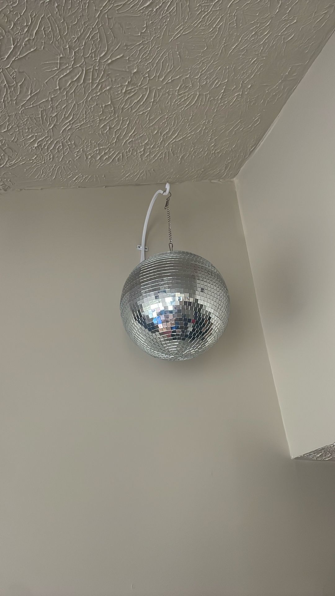 Disco Ball W Hanger