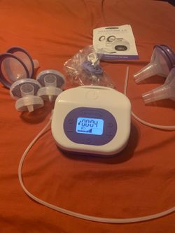 Free Lansinoh Breast Pump