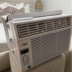 AC Units - Window - Air conditioner 