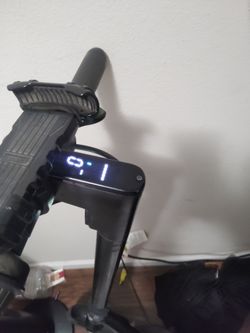 Electric scooter