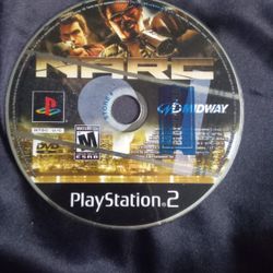 Narc Ps2
