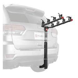 ALLEN Sports Deluxe 4-bike Rack