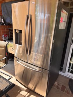 Samsung refrigerator