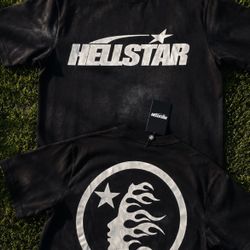 Hellstar T Shirt Size XL