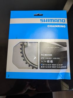 Shimano Dura-Ace FC-R9100 34T Chainring
