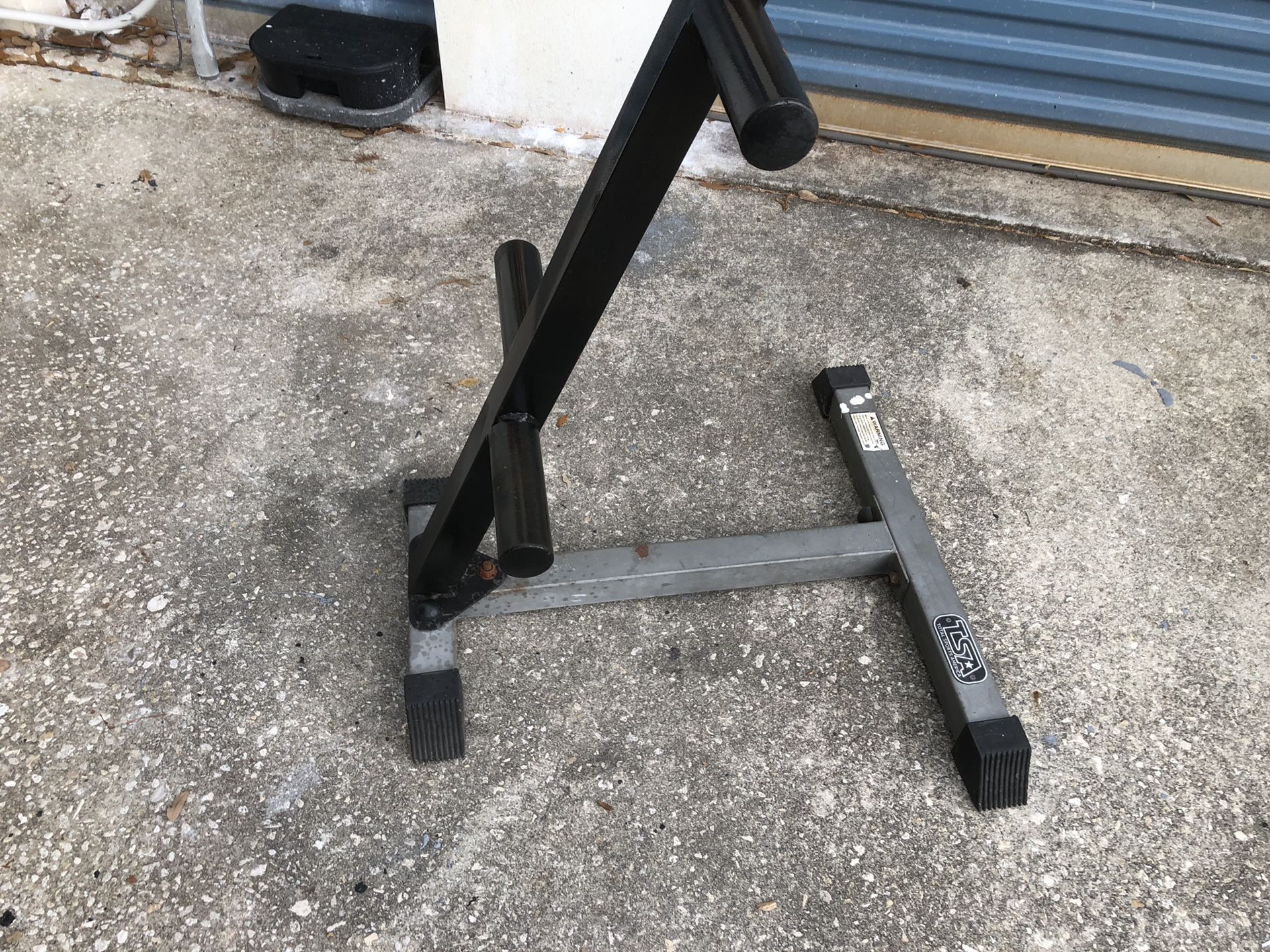 TSA Weight plate tree rack Olympic for Sale in Oviedo, FL OfferUp