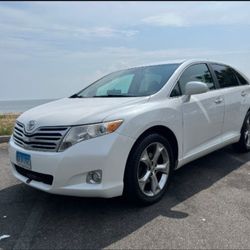2011 Toyota Venza