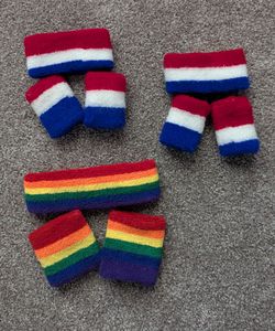 Kids Wrist/Headbands
