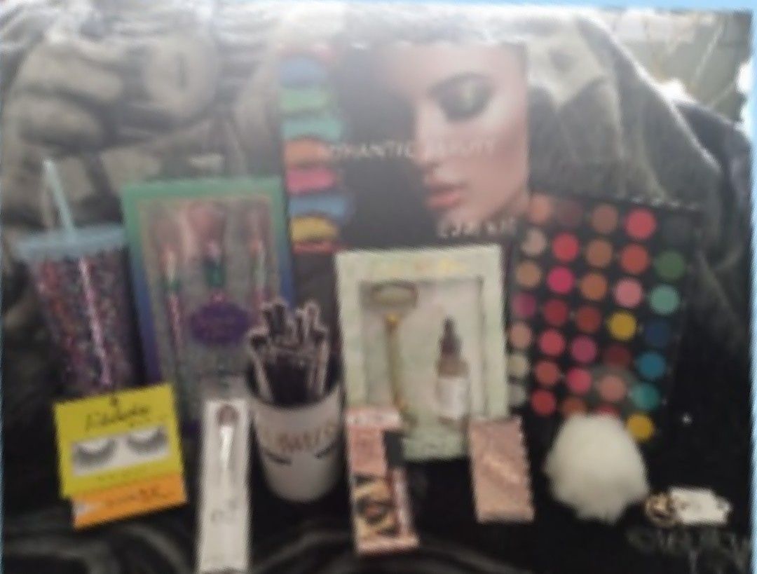 Name Brand Makeup Bundle