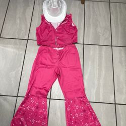 Barbie costume