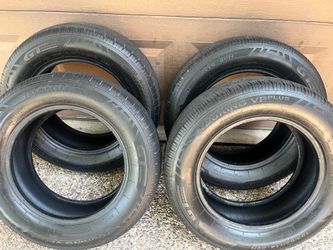 Set of 4 tires