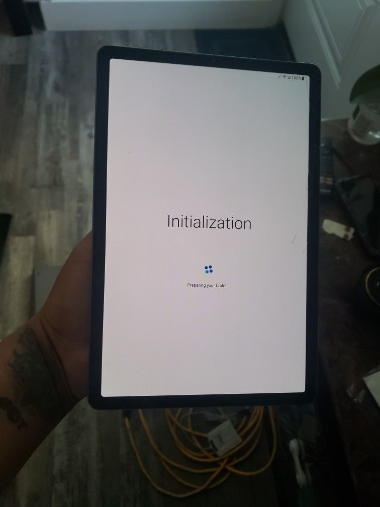 Verizon Samsung Galaxy Tab 6