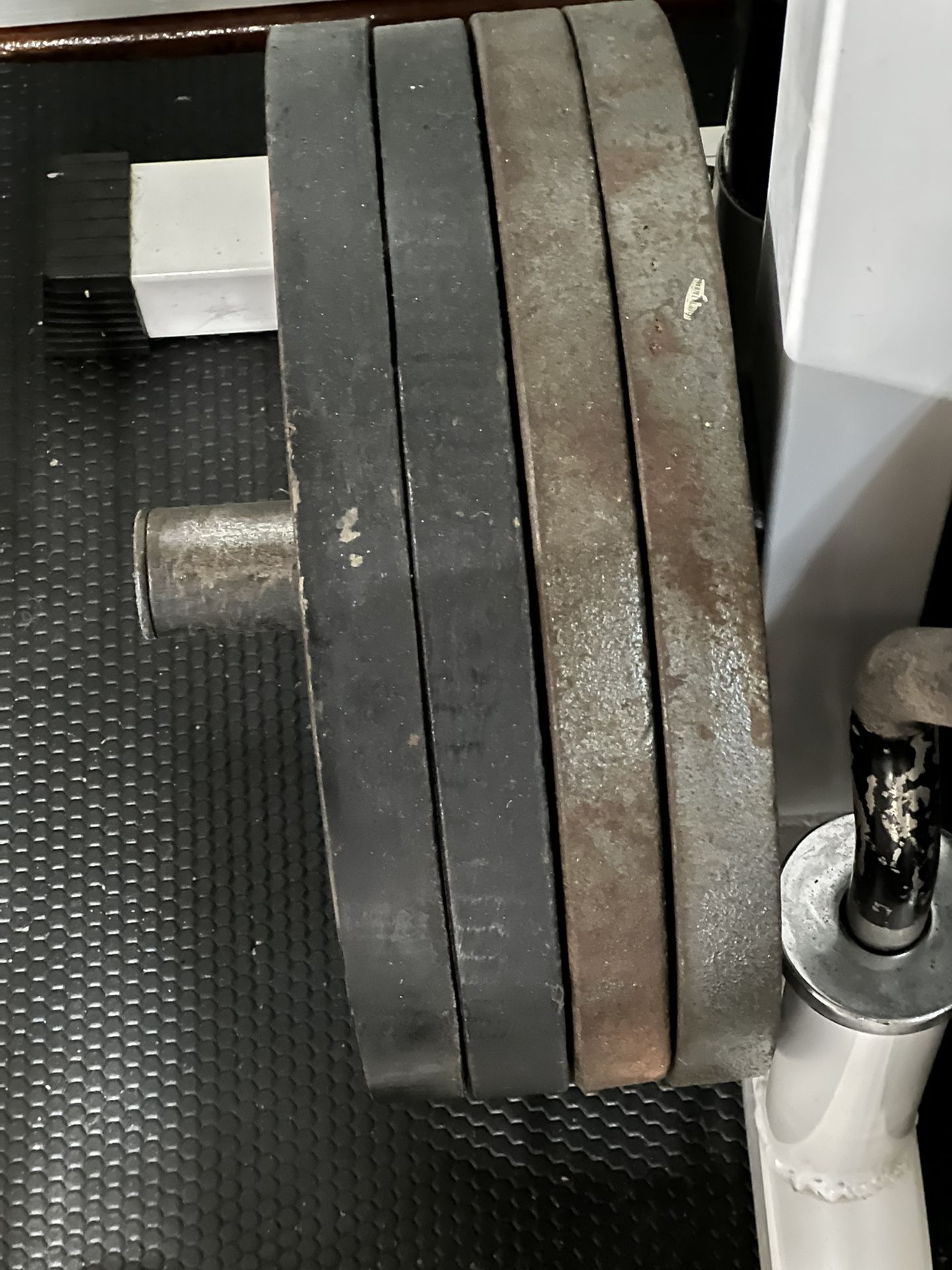 Weights @ $1.25 Per Pound
