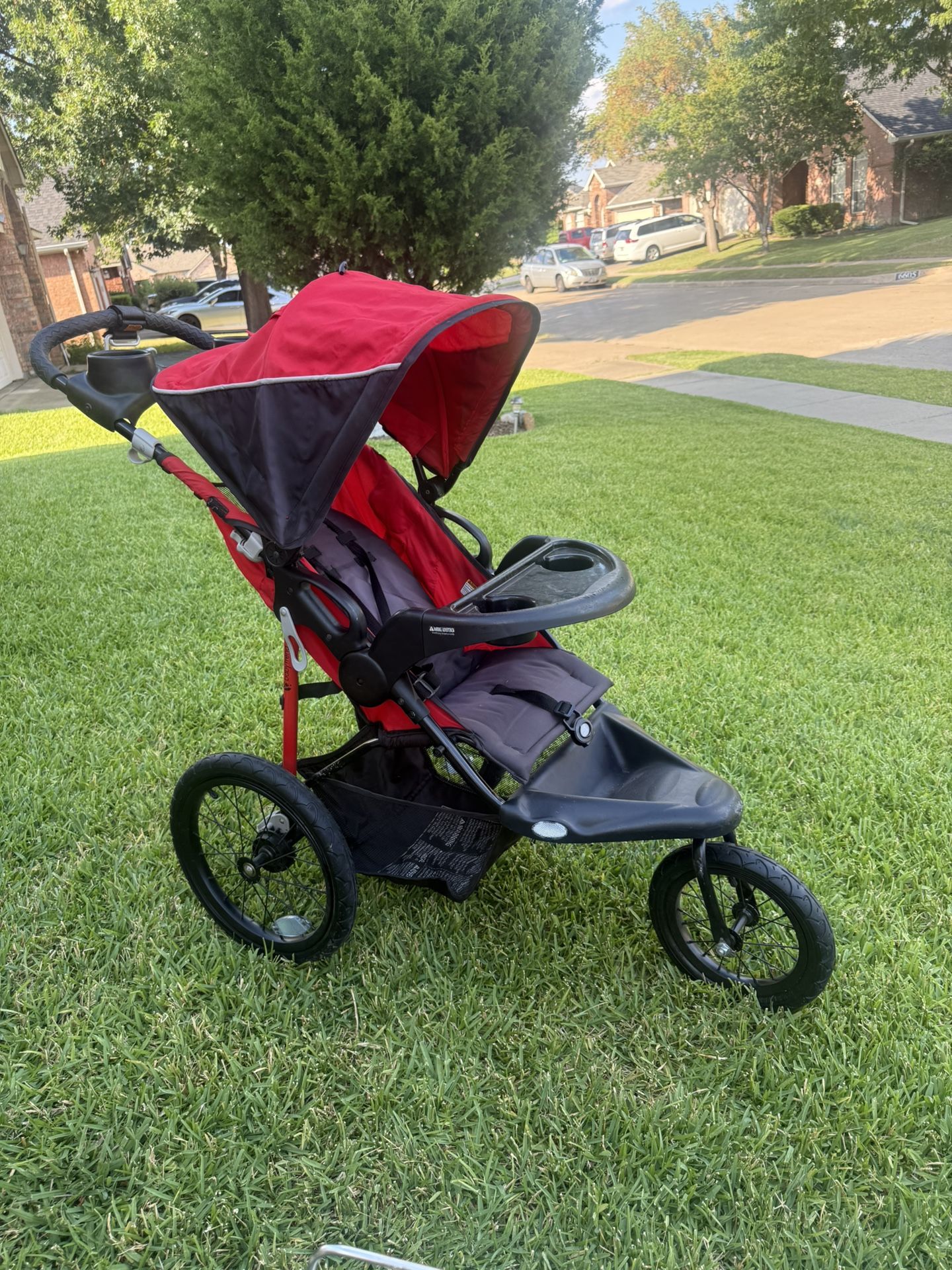 Baby Stroller