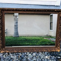 Vintage Mirror