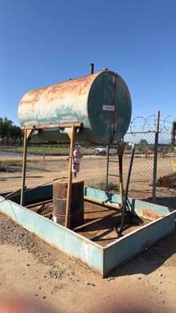 Fuel tank big